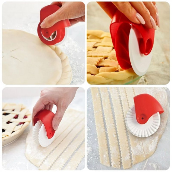 Pastry deals wheel decorator